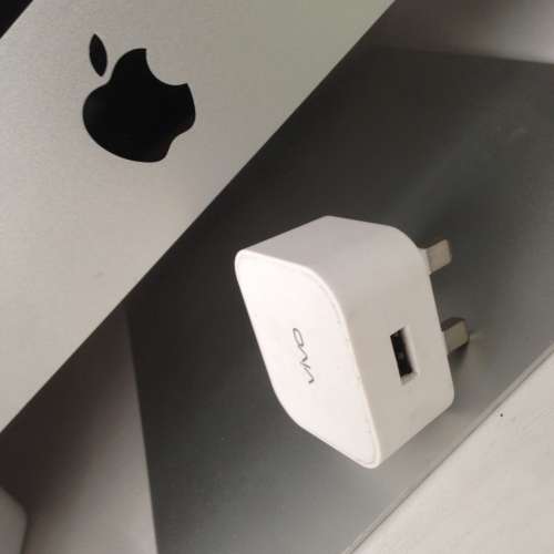 📱 VIVO Mobile Charging Adapter USB USED 手機 耳機 充電器 🎧