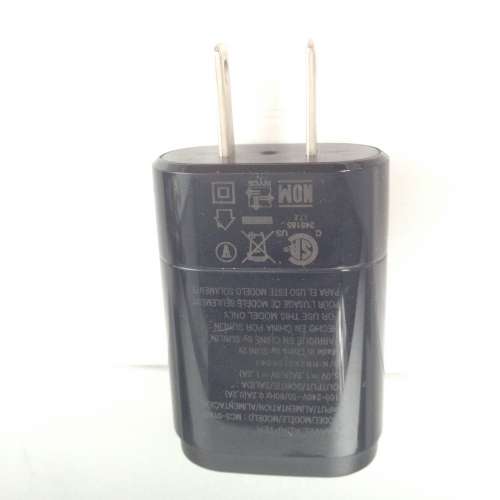 📱LG Travel Charging Adapter mobile USB USED 旅行 手機 充電器 ✈️