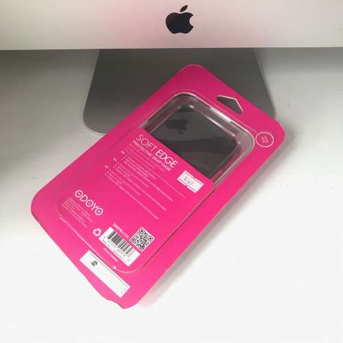 📱ODOYO Soft Edge Protective Case for iPhone 6S 6 PLUS PINK NEW 全新 手機 保護...