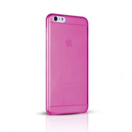 📱ODOYO Soft Edge Protective Case for iPhone 6S 6 PLUS PINK NEW 全新 手機 保護...