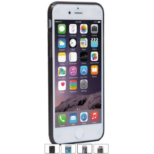 📱 ODOYO Clear Edge iPhone 6/6S Plus Protective Case Black NEW 全新手機殼保護...