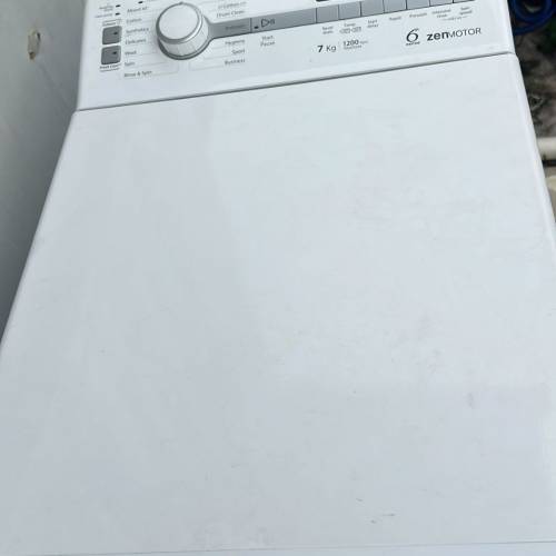 whirlpool 揭蓋式洗衣機