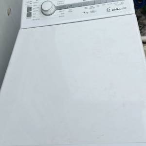 whirlpool 揭蓋式洗衣機