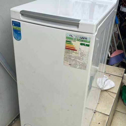 whirlpool 揭蓋式洗衣機