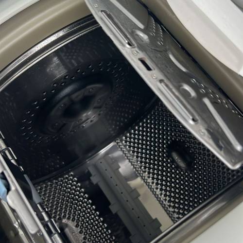 whirlpool 揭蓋式洗衣機