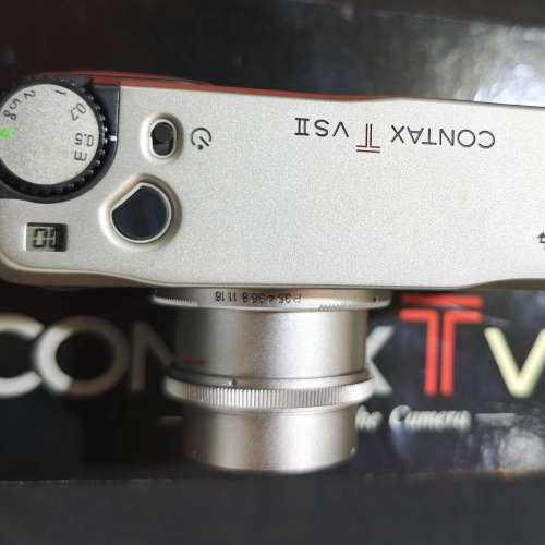 contax TVS II 康泰時 TVS2 TVSII 28-56 28mm 56mm vario Sonnar carl zeiss  蔡司...