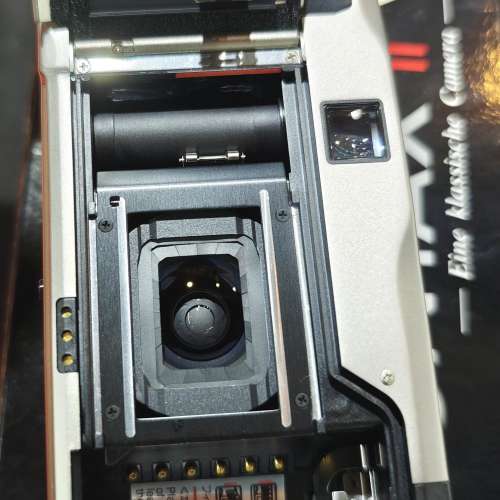 contax TVS II 康泰時 TVS2 TVSII 28-56 28mm 56mm vario Sonnar carl zeiss  蔡司...