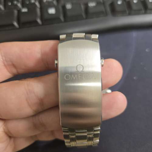 減無可減,保至29年4月Omega Seamaster Professional Diver 300 海馬潛水錶 Green ...
