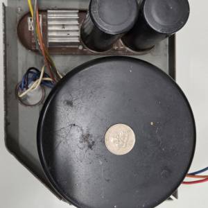 日本 Nikko Alpha 230 原裝 720W 巨型環牛連整流板