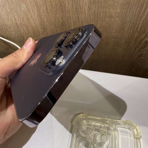 iPhone 14pro 512gb,港行雙卡機新，冇修冇拆，所有功能正常！