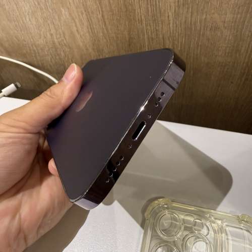 iPhone 14pro 512gb,港行雙卡機新，冇修冇拆，所有功能正常！