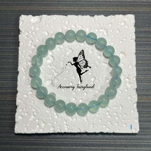 (不設面交)小清新綠螢石手鏈 Green Fluorite Bracelet