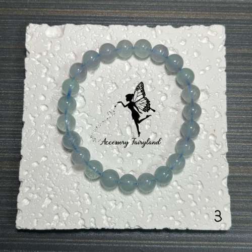 (不設面交)小清新綠螢石手鏈 Green Fluorite Bracelet