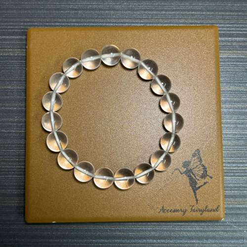 (不設面交)白幽靈手鏈 White Phantom Bracelet