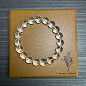 (不設面交)白幽靈手鏈 White Phantom Bracelet