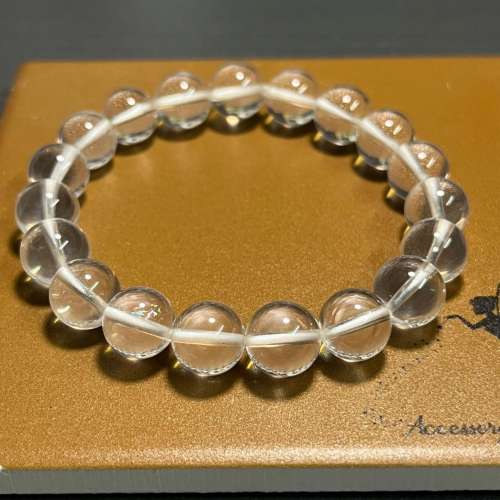 (不設面交)白幽靈手鏈 White Phantom Bracelet