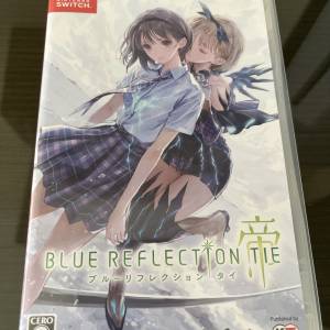 Switch Blue Reflection Tie 帝 日版