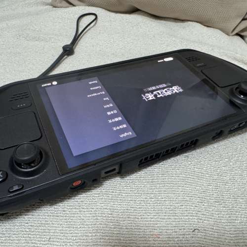 Steam Deck OLED 512GB 遊戲機