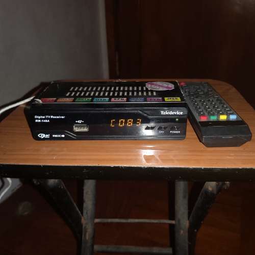 Teledevice高清機頂盒