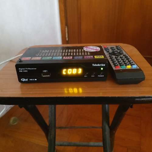 Teledevice高清機頂盒