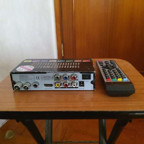 Teledevice高清機頂盒