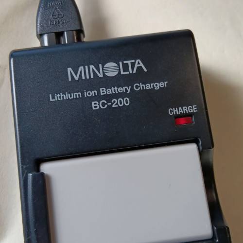 萬能達 Minolta DiMAGE X CCD 相機