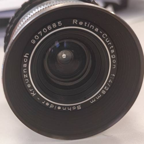 Schneider 28mm F4