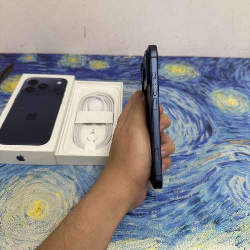 (Apple最新款iPhone 17 Pro😍Apple iPhone 17系列/香港行貨/Apple iPhone 17 Pro/🩵...