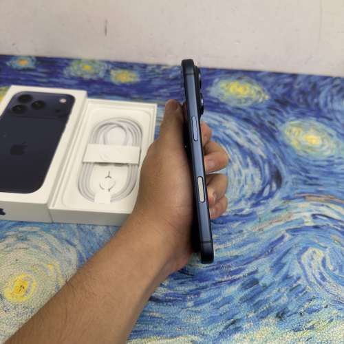 (Apple最新款iPhone 17 Pro😍Apple iPhone 17系列/香港行貨/Apple iPhone 17 Pro/🩵...