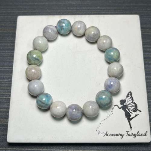 (不設面交)紫方納石手鏈 Hackmanite Bracelet