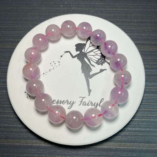 (不設面交)粉紫超七手鏈手串 Super Seven Bracelet