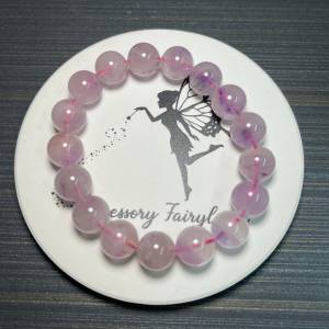 (不設面交)粉紫超七手鏈手串 Super Seven Bracelet