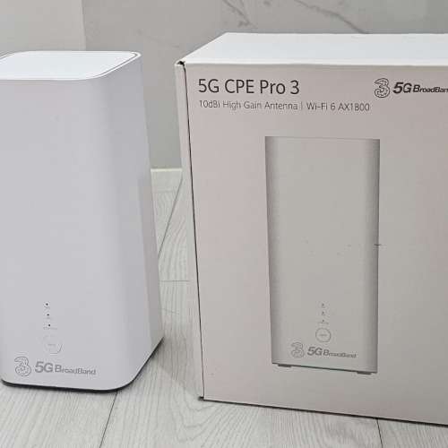 Huawei 5G CPE Pro 3 Router