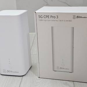 Huawei 5G CPE Pro 3 Router