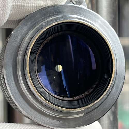 Canon Serenar 50mm f/1.8 LTM L39-mount