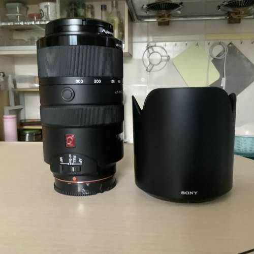Sony 70-300 f4.5-5.6mm ssm G