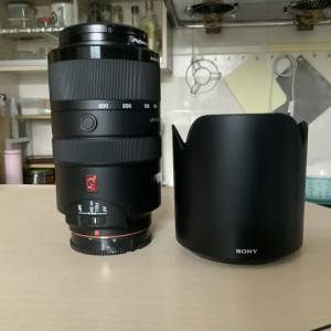 Sony 70-300 f4.5-5.6mm ssm G