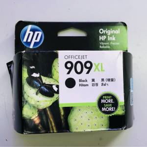 HP 打印機墨水，全新