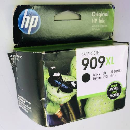 HP 打印機墨水，全新