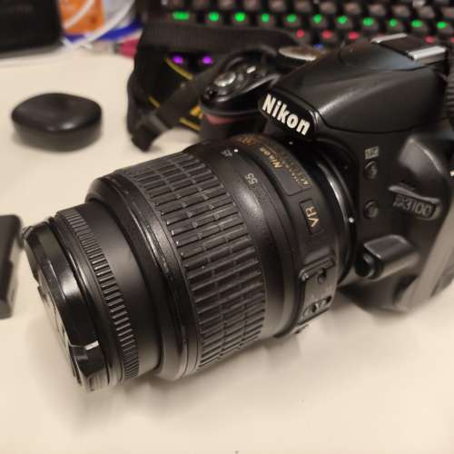 Nikon d3100 60%新