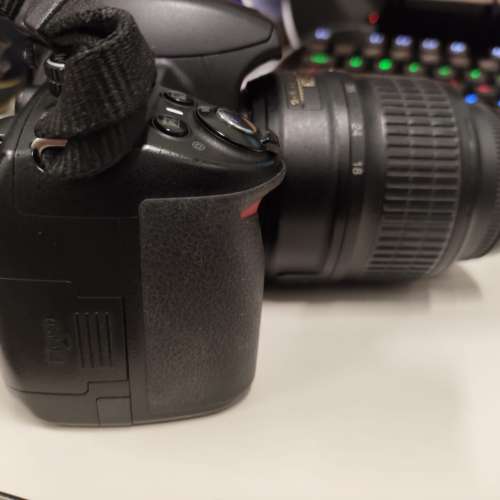 Nikon d3100 60%新