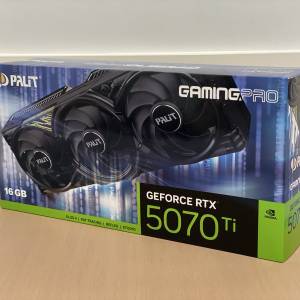 Palit GeForce RTX 5070 Ti GamingPro 16GB