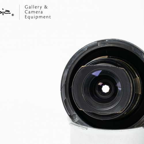 || Carl Zeiss Biogon 21mm F4.5 - Contax RF Mount with viewfinder & filter ||