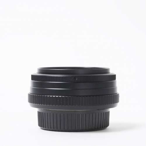 || Pentax SMC Pentax-FA 43mm F1.9 Limited - Black / Pentax K with hood ||