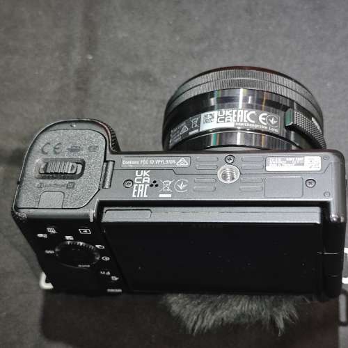 sony ZV-10 索尼 ZV10 + 16-50 PZ E 16mm 50mm 16 50 行貨有盒冇單 冇保 送記憶卡 ...