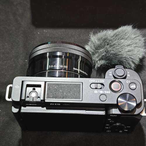 sony ZV-10 索尼 ZV10 + 16-50 PZ E 16mm 50mm 16 50 行貨有盒冇單 冇保 送記憶卡 ...