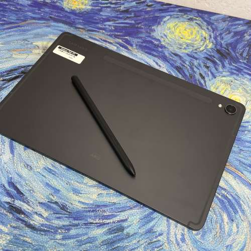 ✨香港行貨✨Samsung Galaxy 系列/Galaxy Tab S9 WIFI版/㩒用8+128gb/🖤型格黑色🖤/...