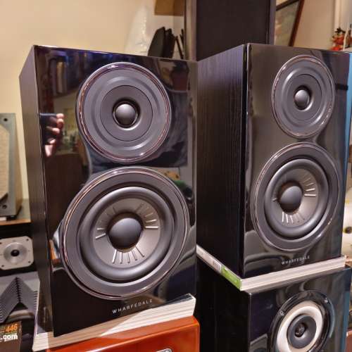 Wharfedale DIAMOND 12.2