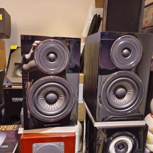 Wharfedale DIAMOND 12.2