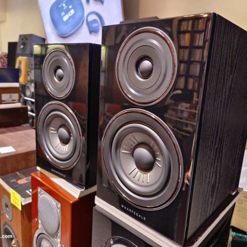 Wharfedale DIAMOND 12.2